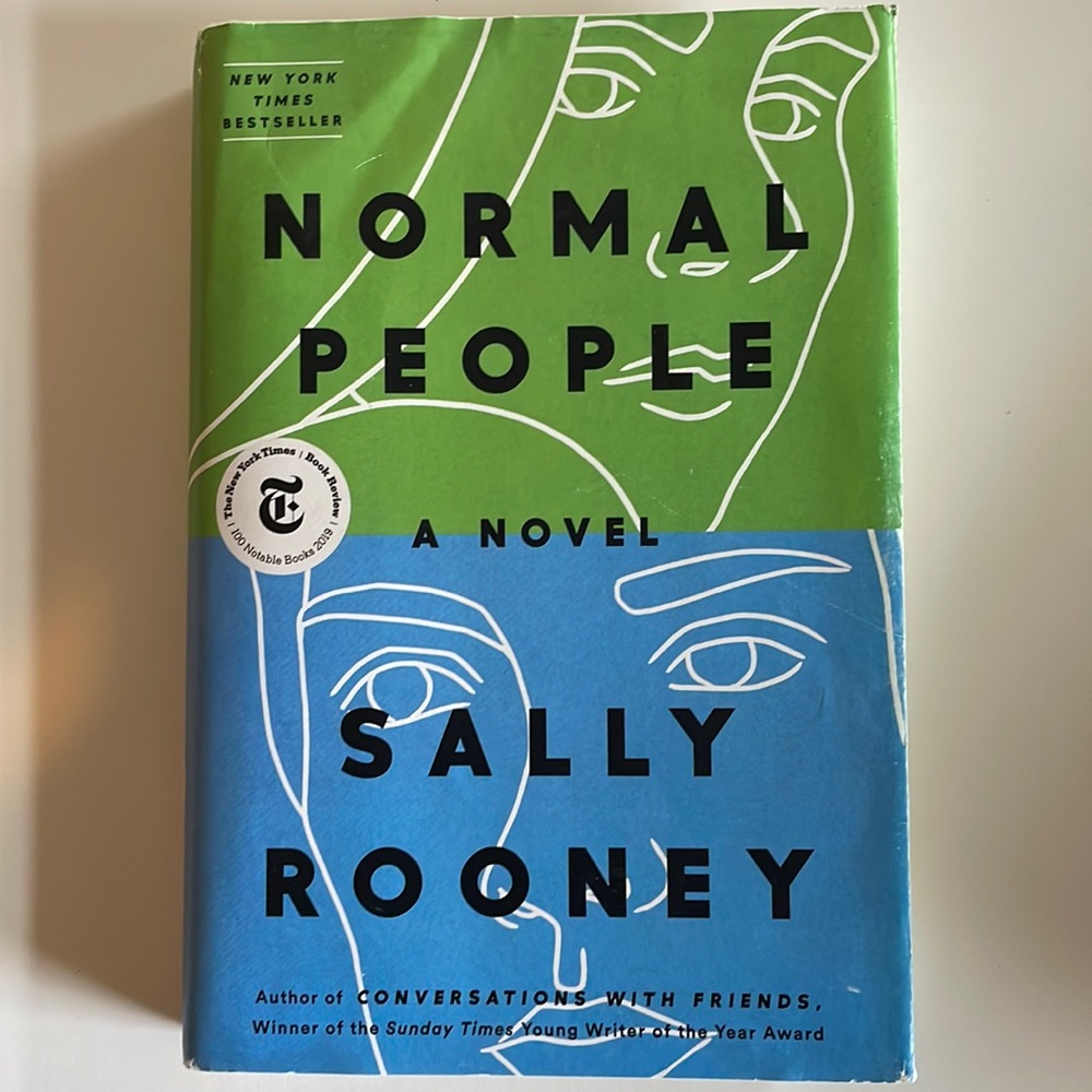 Normal People by Sally Rooney